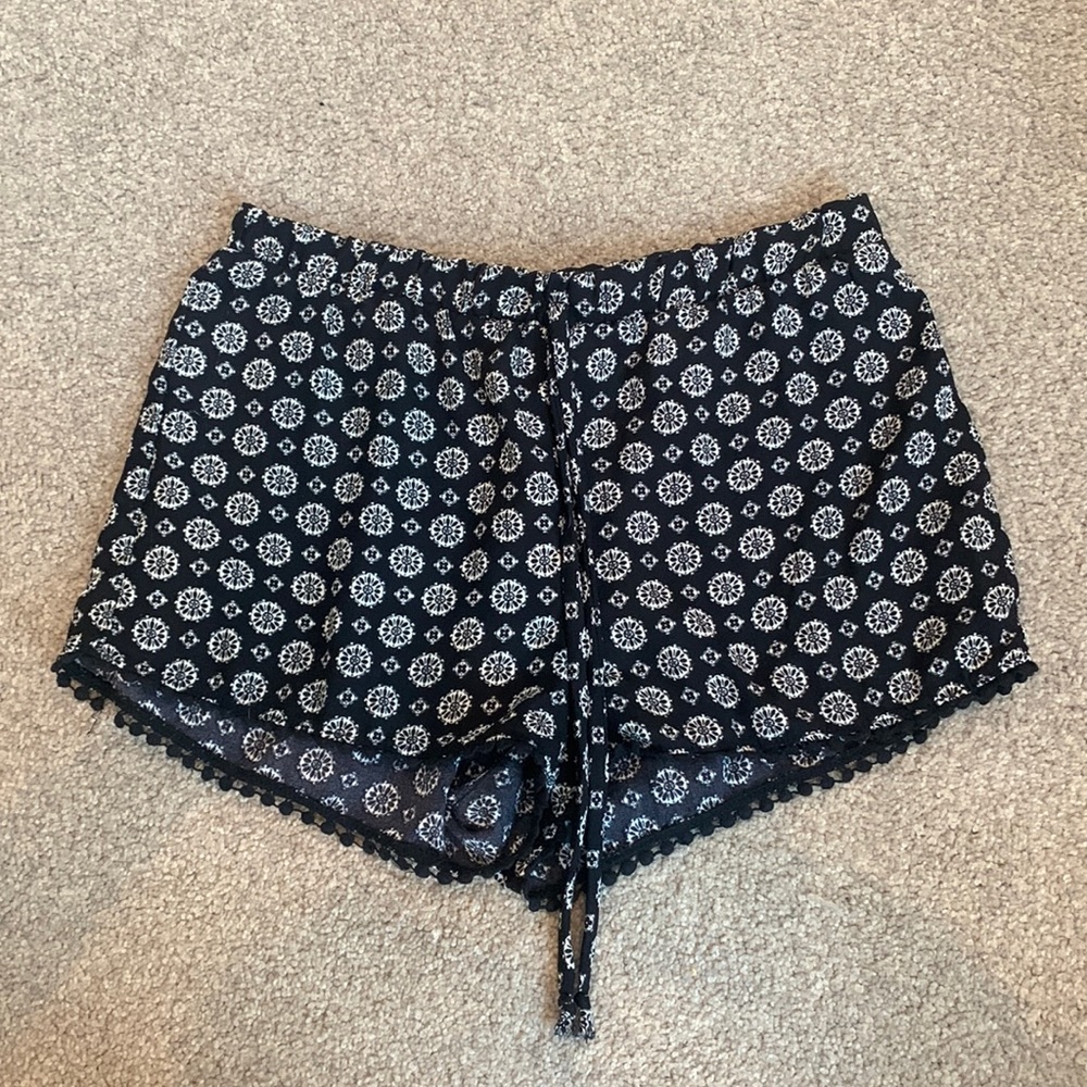 Flowy shorts